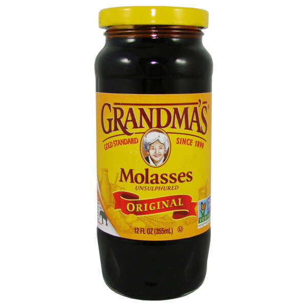Grandma´s Molasses Original 355ml