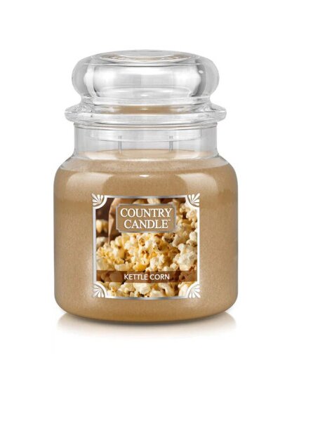 Country Candle The Original Kittredge Recipe Dayligth Candle KETTLE CORN 453g