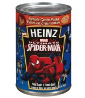 Heinz Marvel Ultimate Spider-man 398ml