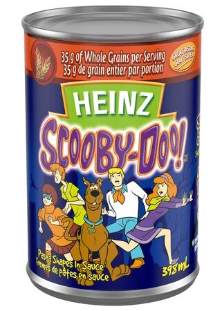 Heinz Scooby- Doo Pasta 398 ml