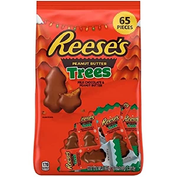Reese´s Christmas Peanut Butter Tree 1,12Kg