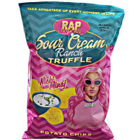 Rap Snack´s Sour Cream Ranch Truffle Nicki Minaj 71g