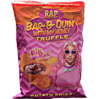 Rap Snack´s Bar-B-Quin Whit My Honey Truffle Nicki...