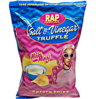 Rap Snack´s Salt & Vinegar Truffle Nicki Minaj 71g