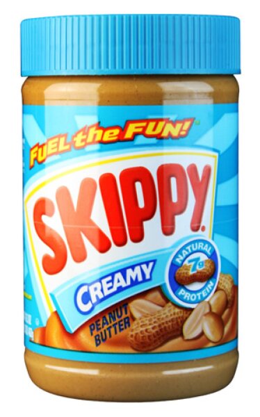 Skippy Creamy Peanut Butter 1,13kg