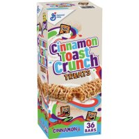 General Mills Cinnamon Toast Crunch Treats 36 Bars 867g