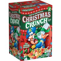 Capn Crunchs Christmas Crunch 1,13kg