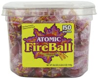 Atomic Fireball 150 St&Atilde;&frac14;ck 1,14kg