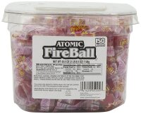 Atomic Fireball 150 St&Atilde;&frac14;ck 1,14kg