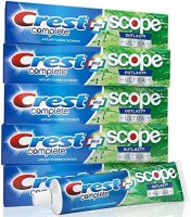 Crest Complete Plus Scope Outlast Ultra Toothpaste 178g