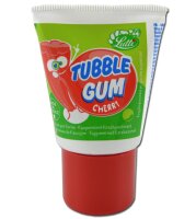 Lutti Tubble Gum Cherry 35g