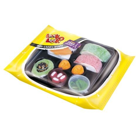 Look-O-Look Mini Candy Sushi Soft Candy Mix 100g