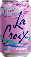 La Croix Sparkling Water Berry 355ml
