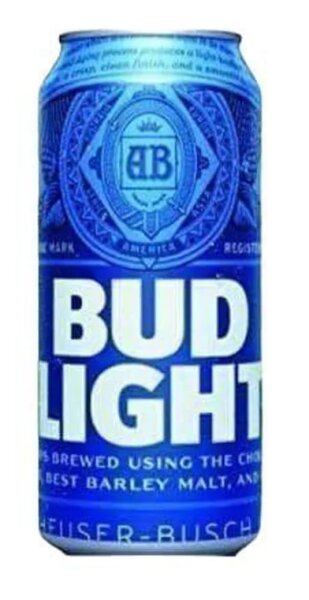 Bud Light Beer 473ml 4,2%