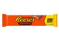 Reeses 4 Peanut Butter Cups King Size 79g