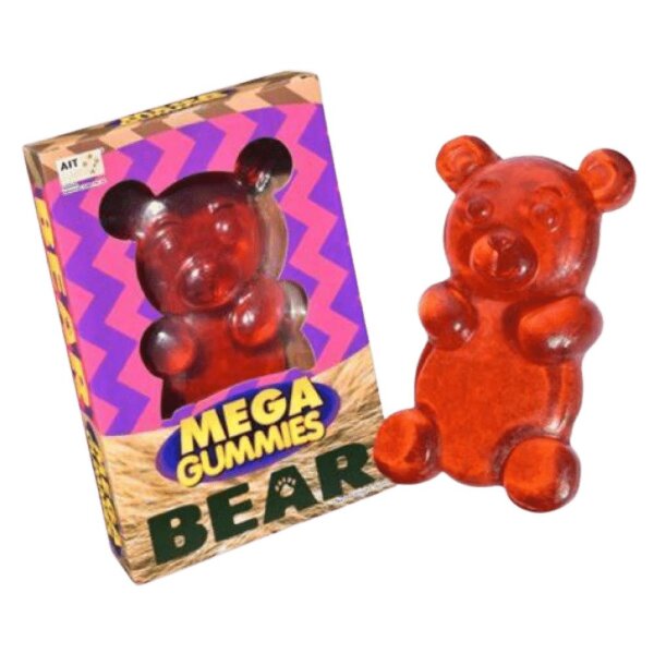 Felko Mega Gummy Bear 600g