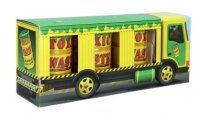Toxic Waste Yellow Sour Candy Truck 3x42g  126g