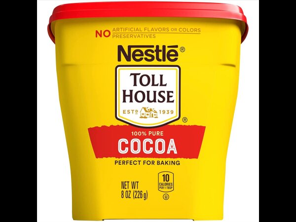 Nestle Toll House Cocoa Perfekt For Baking 226g