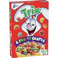 General Mills - Trix 6 Fruity Shapes 303g