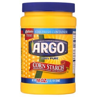 Argo Corn Starch 454g