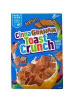 General Mills Cinnagraham Toast Crunch 340g