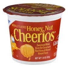 General Mills Cheerios Honey & Nut 51g