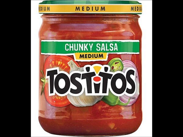 Tostitos - Chunky Salsa Medium 439,4g