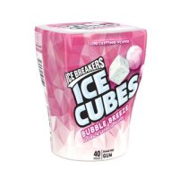 Ice Breakers - Ice Cubes Bubble Breeze Kaugummi - Sugar...