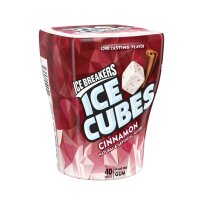Ice Breakers - Ice Cubes Cinnamon Kaugummi - Sugar Free -...