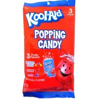 Kool Aid Popping Candy 3 Fruit Mix 21g