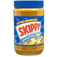 Skippy Extra Crunchy Peanut Butter Super Chunk 1,13Kg