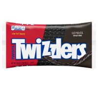 Twizzlers - Licorice 453g