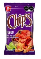 Barcel Chips Fuego 170g