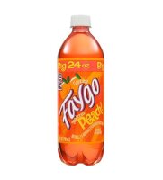 Faygo Peach Soda 710ml