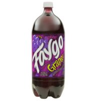 Faygo - Grape Soda 710ml
