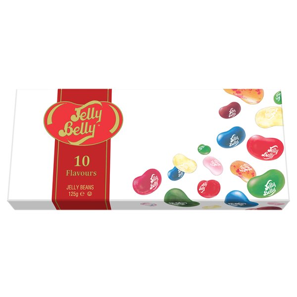 Jelly Belly Beans 10 Flavours 125g