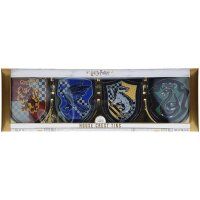 Jelly Belly Beans Harry Potter House Crest Tins Set 112g