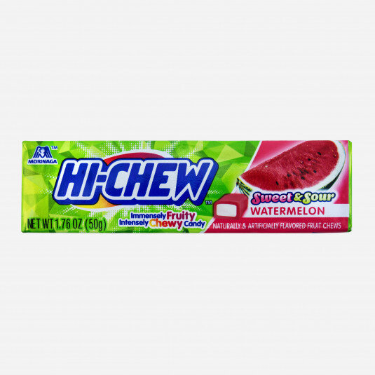 Hi-Chew Watermelon Sweet & Sour  50g