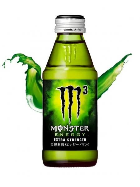 Monster Energy M3 Extra Strength Japan 150ml