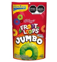 Kellogg´s - Froot Loops Jumbo 80g