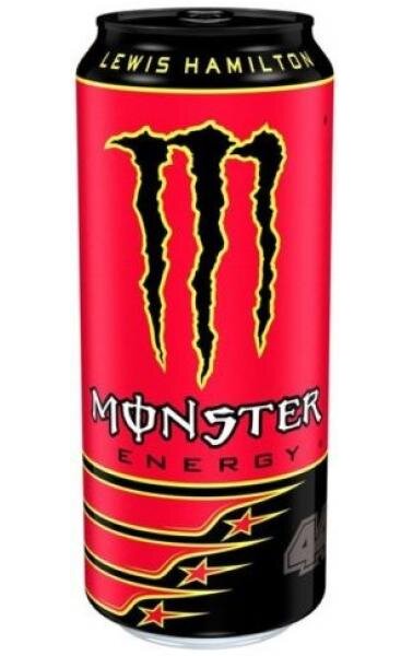 Monster Lewis Hamilton 568 ml