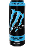 Monster Energy Super Fuel SubZero 568 ml