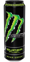 Monster Energy Super Fuel Mean Green 568 ml