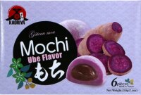 Kaoriya Mochi Ube Flavour 210g