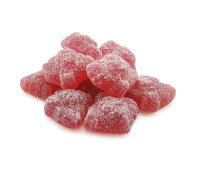 Dr. Sour Gummies With Extreme Sour Crunch Strawberry Flavour 200g