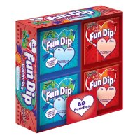 Wonka Fun Dip Valentine 731g