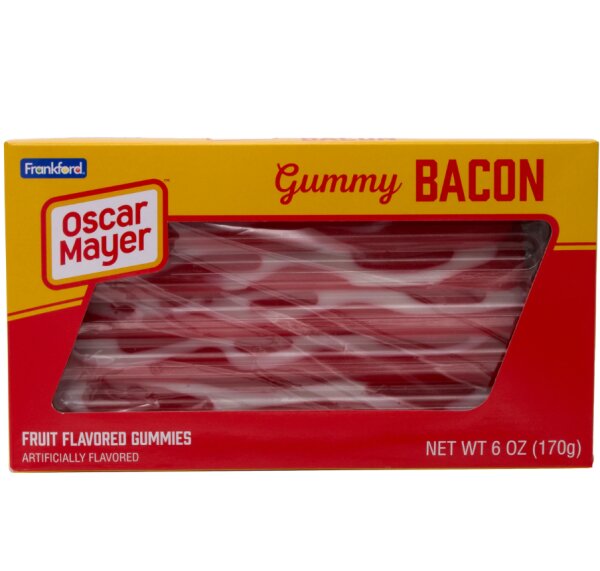 Oscar Mayers - Gummy Bacon 170g