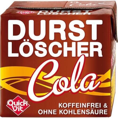 Durstlöscher Cola 500ml