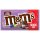 M&amp;Ms Fudge Brownie Share Size 80,2g