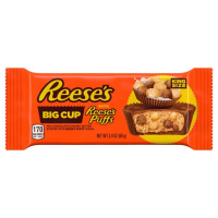 Reeses Big Cup with Reeses Puffs King Size 68g